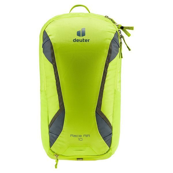 Рюкзак DEUTER Race Air 10 колір 8403 citrus-graphite 3204321 8403 фото