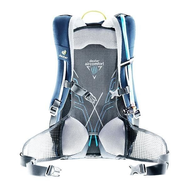 Рюкзак DEUTER Bike I Air EXP 16 колір 3564 arctic-cranberry 3203017 3564 фото