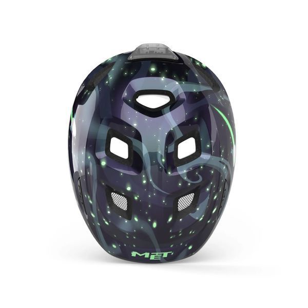 Шолом MET HOORAY MIPS CE SPACE | GLOW IN THE DARK S 3HM 145 CE00 S SP1 фото