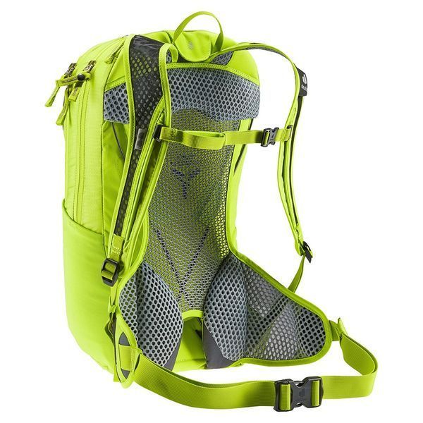 Рюкзак DEUTER Race Air 10 колір 8403 citrus-graphite 3204321 8403 фото