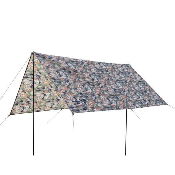 Тент зі стійками Tramp Tent 3 х 3 camo UTRT-104 UTRT-104-camo фото