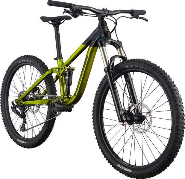 Велосипед 26" Cannondale HABIT OS 2026 VGN SKE-83-80 фото