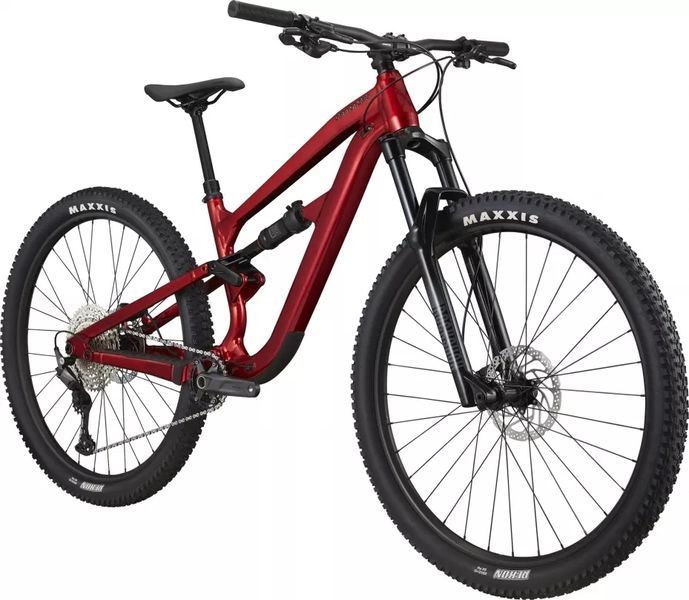 Велосипед 29" Cannondale HABIT 4 рама - S 2025 CRD SKE-34-73 фото