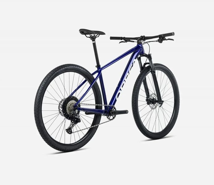 Велосипед ORBEA ONNA 29 20 XL Violet Blue - White (Gloss) R20821NB фото