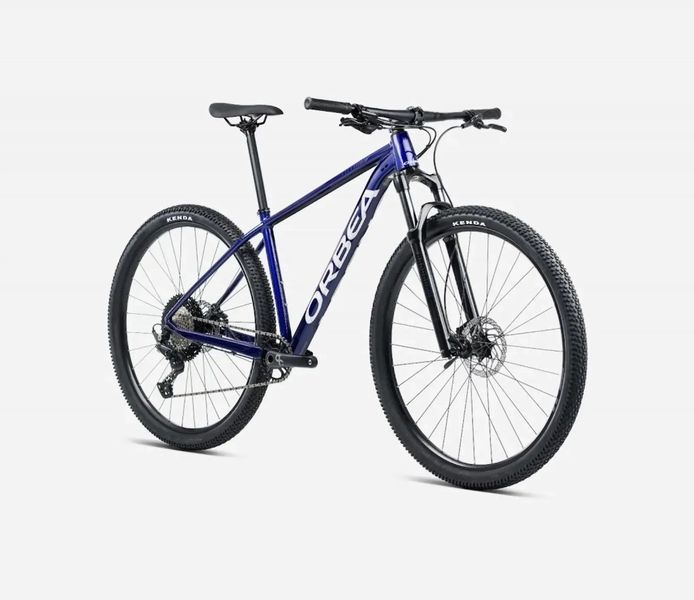 Велосипед ORBEA ONNA 29 20 XL Violet Blue - White (Gloss) R20821NB фото