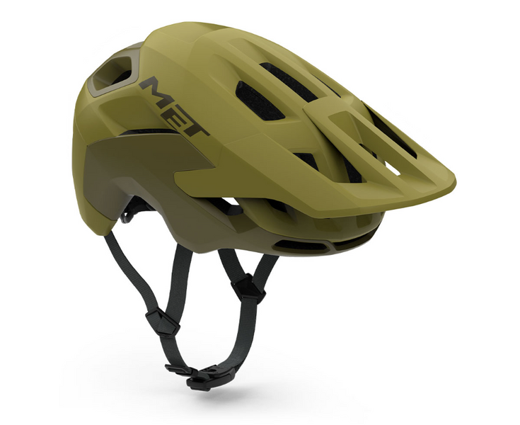 Шолом MET REVO MIPS CE OLIVE | MATT M (56-58) 3HM 159 CE00 M GN1 фото