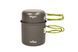 Набір посуду Tribe Single Set 0,8 л Alu T-FG-0042-grey T-FG-0042-grey фото 1