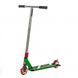 Самокат трюковий PESCARA HD II green