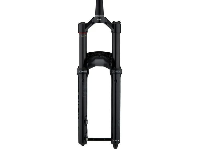 Вилка RockShox Lyrik Select Charger RC - Crown 27.5" Boost&trade; 15x110 160mm Black Alum Str Tpr 44offset DebonAir+ (includes Bolt On Fender,2 Btm Tokens, Star nut & Maxle Stealth) D1 00.4020.693.000 фото