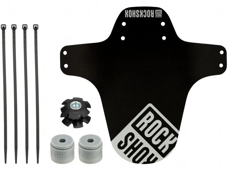 Вилка RockShox Yari RC - Crown 29" Boost&trade; 15x110 160mm Black Alum Str Tpr 42offset DebonAir (includes Fender,2 Btm Tokens, Star nut & Maxle Stealth) B3 00.4020.563.006 фото