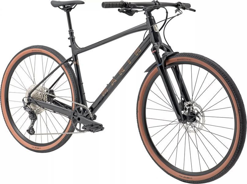 Велосипед 28" Marin DSX FS рама - S BLACK B6 SKE-28-44 фото