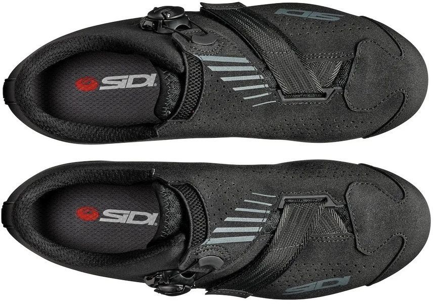 Взуття Sidi Aertis MTB розмір 44 Black SHO-26-63 фото