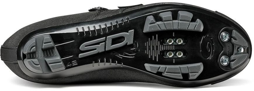 Взуття Sidi Aertis MTB розмір 44 Black SHO-26-63 фото