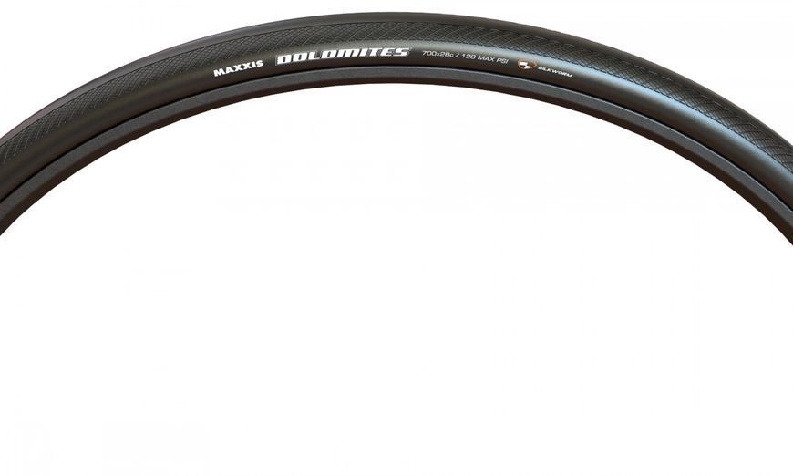 Покришка MAXXIS DOLOMITES 700X28C TPI-60 Wire SILKWORM ETB88753000 фото