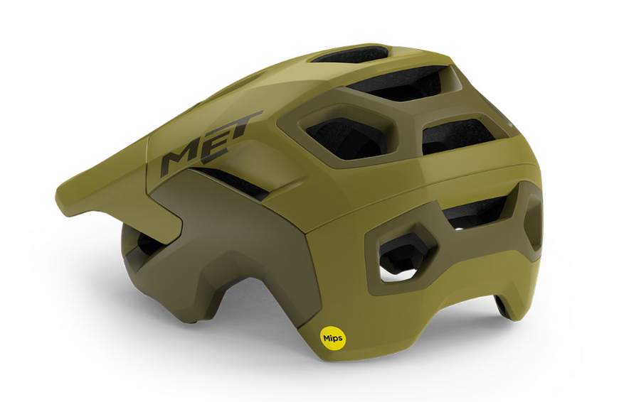 Шолом MET REVO MIPS CE OLIVE | MATT M (56-58) 3HM 159 CE00 M GN1 фото