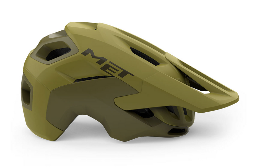Шолом MET REVO MIPS CE OLIVE | MATT M (56-58) 3HM 159 CE00 M GN1 фото