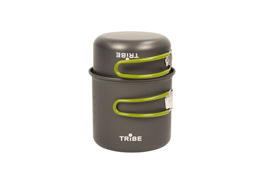 Набір посуду Tribe Single Set 0,8 л Alu T-FG-0042-grey T-FG-0042-grey фото