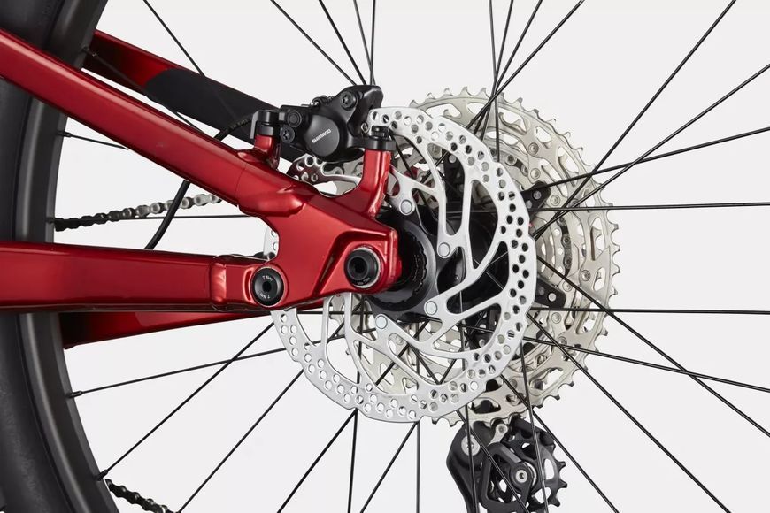 Велосипед 29" Cannondale HABIT 4 рама - S 2025 CRD SKE-34-73 фото
