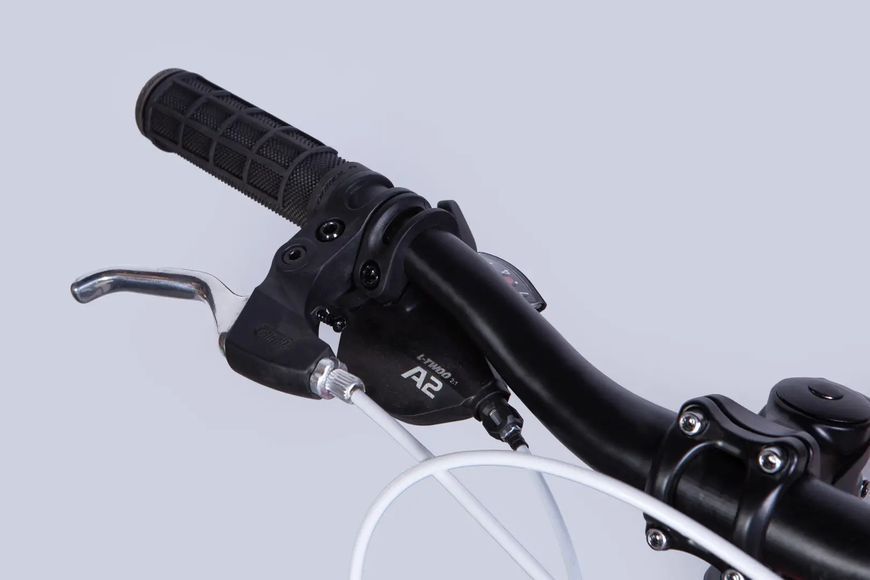 Велосипед AL 20" Formula BLACKWOOD Vbr FR рама-11" малиновий 2025 OPS-FR-20-103 фото