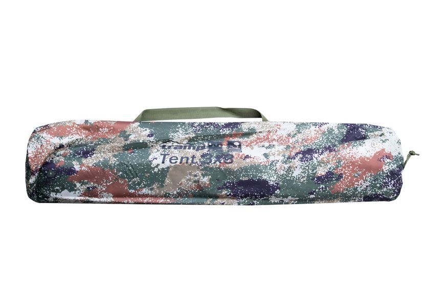 Тент зі стійками Tramp Tent 3 х 3 camo UTRT-104 UTRT-104-camo фото