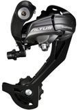 Перемикач задн. 9 швидк. під болт чорний SHIMANO Altus RD-M370 SGS DERB-149 фото