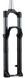 Вилка RockShox Recon Silver RL - Crown 27.5" Boost&trade; 15x110 120mm Black Alum Str Tpr 46offset Solo Air (includes Star nut & Maxle Stealth) D1 00.4020.557.018 фото 1
