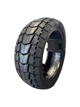 Покришка 10-2.75-6.5 (255-80) TL для електросамоката (KUGOO KIRIN G2 PRO) 123-262 фото