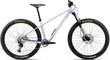 Велосипед ORBEA LAUFEY H30 M Digital Lavender - Acid Gum (Gloss) T23305PG фото
