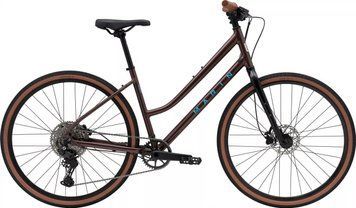 Велосипед 28" Marin KENTFIELD 3 ST рама - S BROWN B6 SKE-72-56 фото