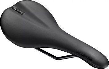 Сідло Cannondale SCOOP Steel Shallow 142мм BKB SAD-61-90 фото