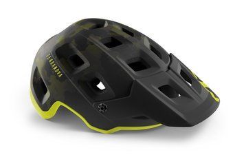 Шолом MET Terranova MIPS CE Camo Lime Green | Matt M (56-58) 3HM 124 CE00 M CA1 фото