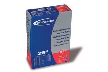 Камера Schwalbe SV 17 Standart 28" (28/47-622/635) SV 40мм 10429343 фото