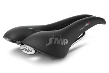 Сідло SMP WELL M1 BLACK 80838900004 фото
