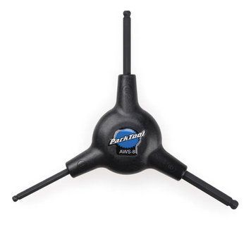 Набір шестигранників Park Tool AWS-8 4mm, 5mm, 6mm з кульковим закінченням TOO-35-14 фото
