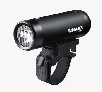Велосипедна фара Ravemen CR600 (600 lm, 1600 mAh) дротова кнопка 6970232530450 фото