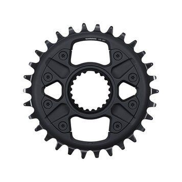 Зірка шатунів Shimano FC-M6100-1, 30зуб. Y0L198040 фото
