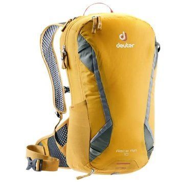 Рюкзак DEUTER Race Air 10 колір 9203 curry-ivy 3207218 9203 фото