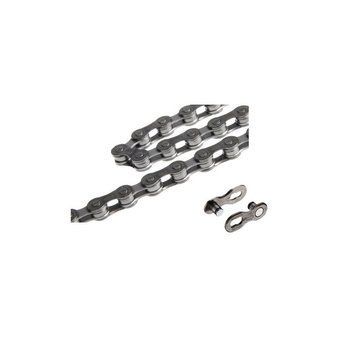 Ланцюг Shimano CN-HG40, 116 лінків, 8/7/6-швидк +QUICK LINK ECNHG40116Q фото