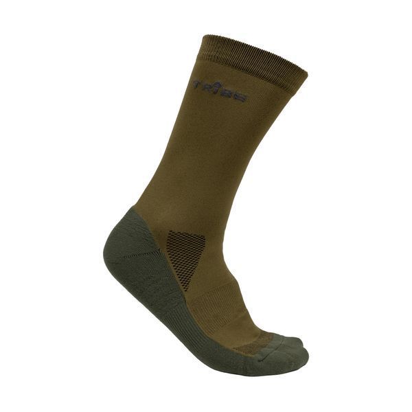 Шкарпетки Tribe Trekking T-KB-0010-olive 44-46 T-KB-0010-olive-44-46 фото