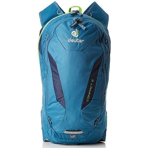 Рюкзак DEUTER Compact 6 колір 3383 denim-navy 3200018 3383 фото