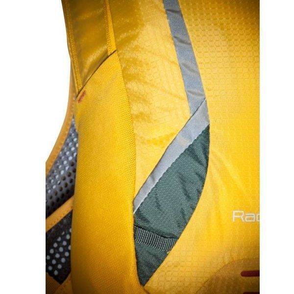 Рюкзак DEUTER Race Air 10 колір 9203 curry-ivy 3207218 9203 фото