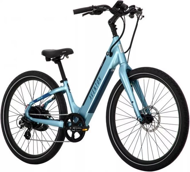 Електровелосипед 27,5" Aventon Pace.3 ST 500 рама - L Blue Steel A4 SKE-97-84 фото
