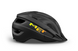 Шолом MET Crackerjack Mips CE Black | Matt UN (52-57) 3HM 148 CE00 UN NO1 фото 1