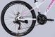 Велосипед AL 26" Formula BLACKWOOD DD FR рама-13" біло-рожевий 2025 OPS-FR-26-774 фото 5