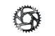 Зірка шатуна AL 32T чорний direct mount SNAIL GXP (SRAM)