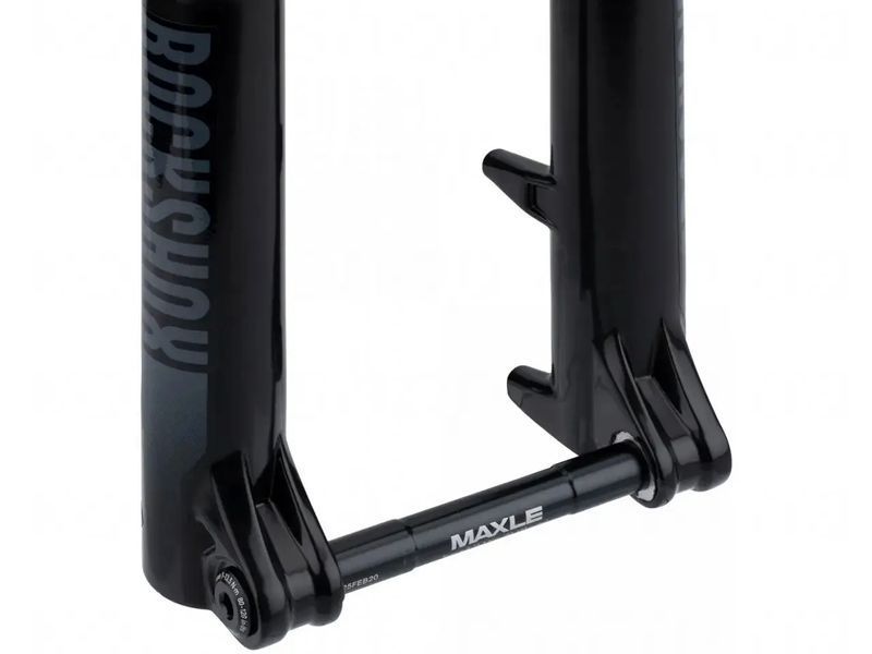 Вилка RockShox Recon Silver RL - Crown 27.5" Boost&trade; 15x110 120mm Black Alum Str Tpr 46offset Solo Air (includes Star nut & Maxle Stealth) D1 00.4020.557.018 фото