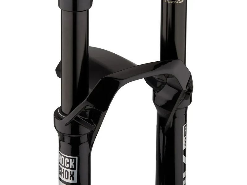Вилка RockShox Lyrik Ultimate Charger 3 RC2 - Crown 29" Boost&trade; 15x110 160mm Gloss Black Alum Str Tpr 44offset DebonAir+ (includes Bolt On Fender,2 Btm Tokens, Star nut & Maxle Stealth) D1 00.4020.694.012 фото