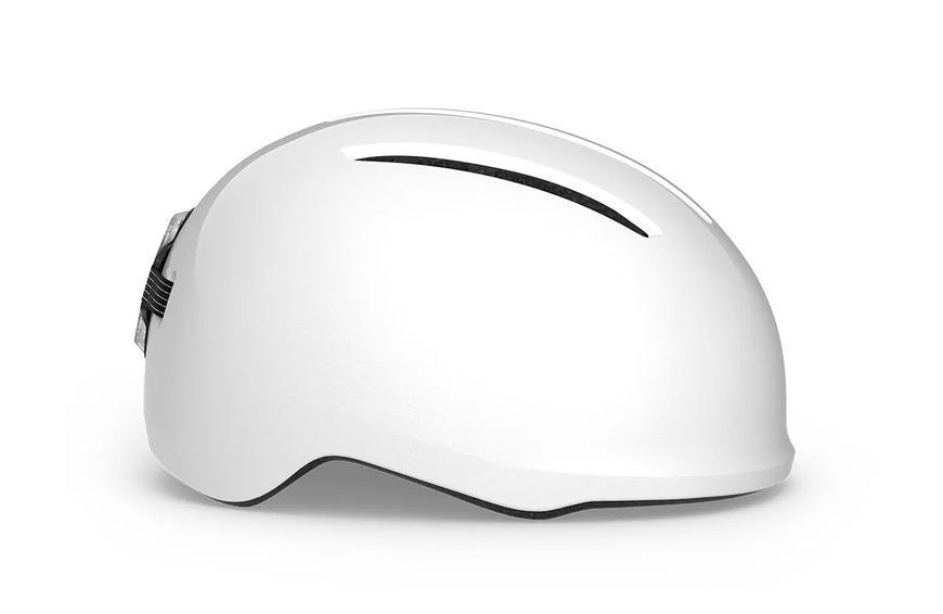 Шолом MET VIBE CE WHITE | GLOSSY M (56-58) 3HM 155 CE00 M BI1 фото