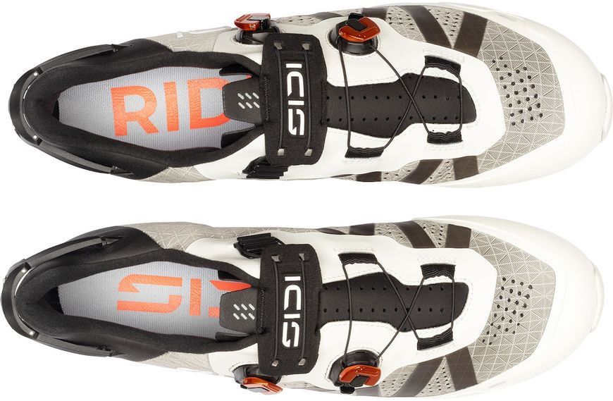 Взуття Sidi Aeron MTB розмір 42 Ice White SHO-03-27 фото