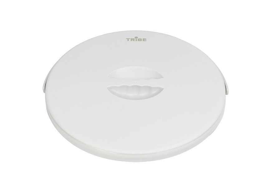 Відро Tribe Water Bucket Lid 10 л силіконове з кришкою T-FJ-0050, olive T-FJ-0050-olive фото